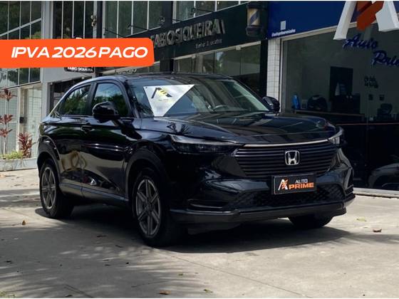 HONDA HR-V 1.5 DI I-VTEC FLEX EX CVT